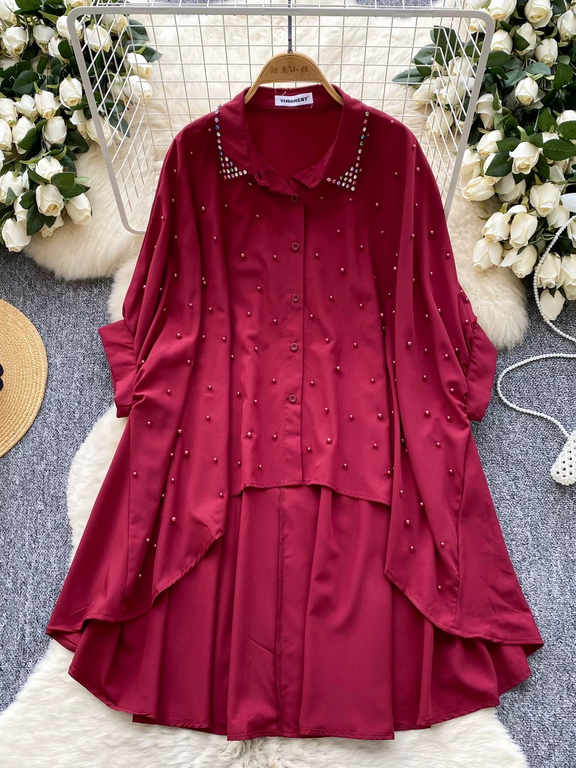 Sky’s the limit shirt dress SD121 images